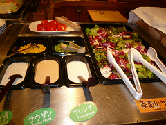 ランチバイキング4