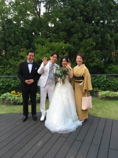 結婚式の二次会に出席 こんなこと あんなこと