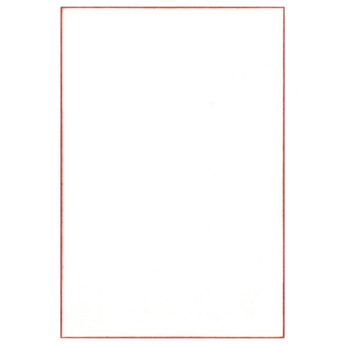 紅星牌 棉料 四尺単宣 御色紙 誠華堂 色紙・短冊処