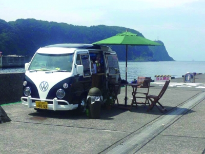 大島コーヒー外観