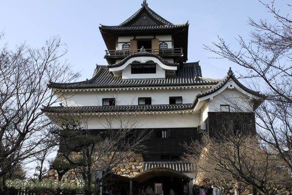 犬山城