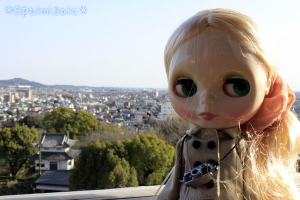 犬山城