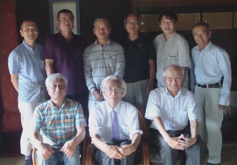 愛媛報徳社設立総会