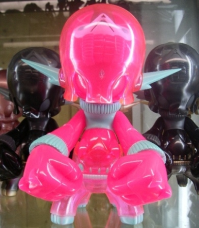 FULCRAIM-Sweet monster」by KAIJIN | One up.BLOG FULCRAIM-Sweet monster」by KAIJIN | One up.BLOG