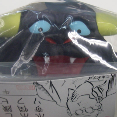 サンガッツ本舗の水木しげる奇怪漫画ソフビ列伝 2010年ワンフェス