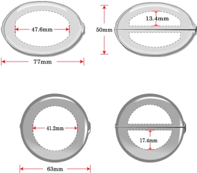 coincase-size