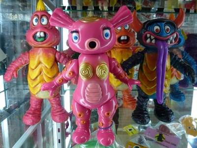 ピコピコ ムーチョ ソフビ