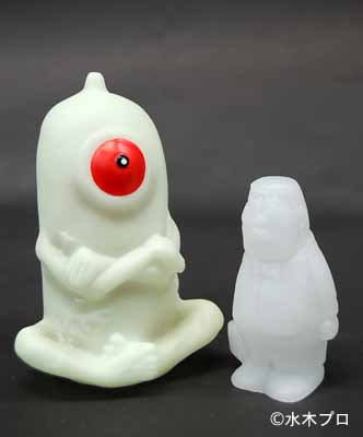 MOGWORK'S ディクター ソフビ メロンクリームソーダ デザフェス