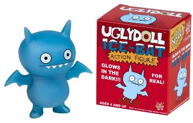 アグリードール新作「 ICE-BAT ACTION FIGURE」入荷しました！！ | One