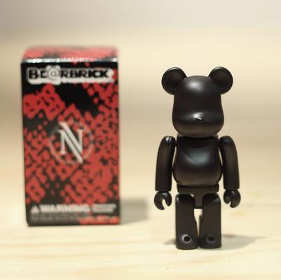 【上品】 BE@RBRICK x 100%ベアブリック入荷しました 台湾限定 INVINCIBLE キューブリック、ベアブリック