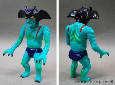 サンガッツ本舗「SIRENEちゃん（二期カラー）」「デビルマン -悪悶  