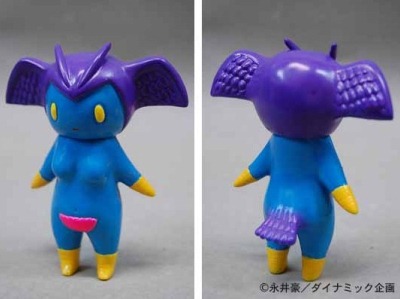 サンガッツ本舗「SIRENEちゃん（二期カラー）」「デビルマン -悪悶 