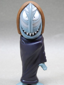 サンガッツ本舗 水木しげる奇怪漫画ソフビ列伝 「アドバラナ・南方Ver