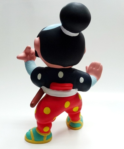 dorontibimaru 1 sugiura shigeru mangadaizensyu by Shigeru