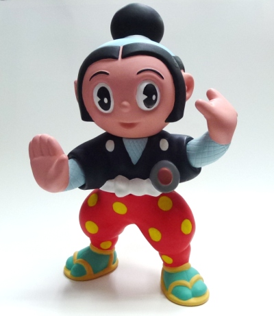 杉浦 茂 先生 ドロンちび丸」ピコピコ氏によるデコマス完成