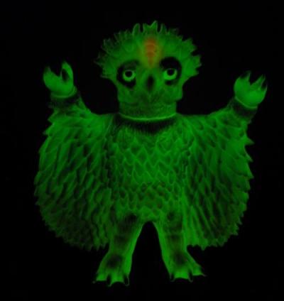 ドリームロケット 仮面の忍者 赤影 怪忍獣包囲陣 「ざばみ・蓄光版 