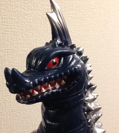 ＭＡＸＴＯＹさんより「凶暴怪獣アクスロン」Ｏｎｅ ｕｐ．限定カラー