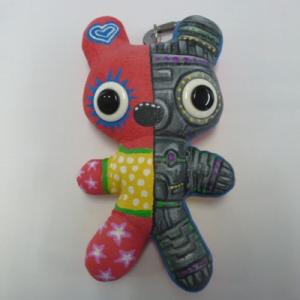 Mr.GORILLA ゴリベーくん ソフビ PICOPICO ピコピコ Mr.GORILLA