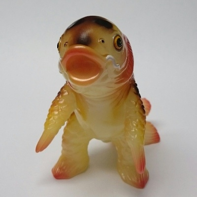 One up TAKEPICO 大江戸怪獣漫遊記 コイジャラス タケピコ 10体 ソフビ フィギュア SOFUVI SOFUBI One up. TAKEPICO 大江戸怪獣