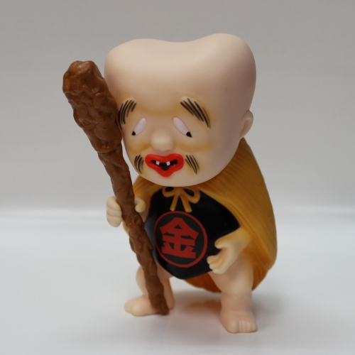 サンガッツ本舗 水木しげる奇怪漫画ソフビ列伝「児啼き爺