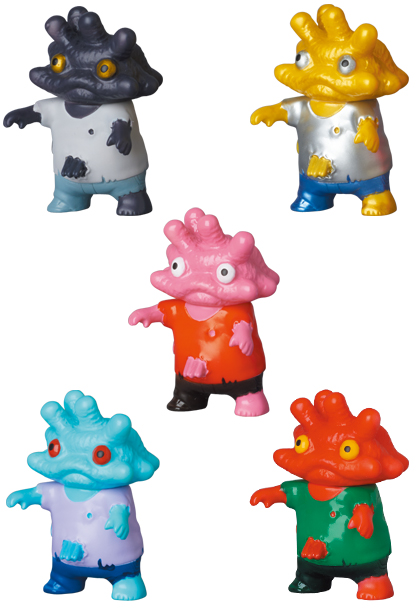 VAG（VINYL ARTIST GACHA） SERIES 5 12月12日（土）One up