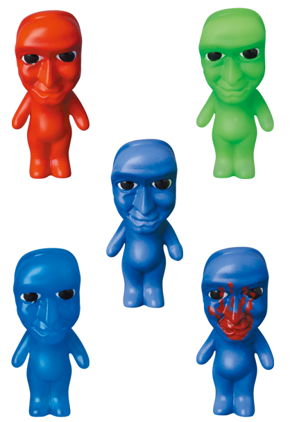 VAG（VINYL ARTIST GACHA） SERIES 5 12月12日（土）One up