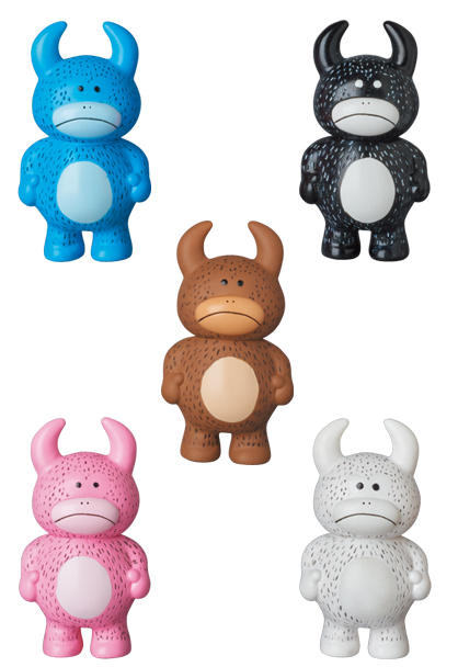 VAG（VINYL ARTIST GACHA） SERIES 5 12月12日（土）One up