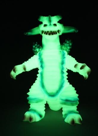 MAXTOY ピコピコ ユニん子 蓄光