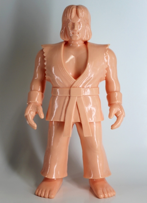 dune 製 Super Vinyl Collectible STREET FIGHTER SERIES スーパーストリートファイターⅡ 肌色素体 「 KEN」 「ZANGIEF」 One up.限定カラー 6/3発売開始です！！ | One up.BLOG