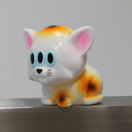 珍しい  アートジャンキー x CAT（カームキャット）」2 「CALM up. One その他