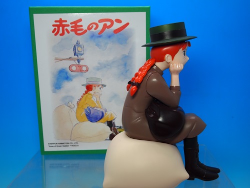 新品未使用 ソフビ シカルナ工房 赤毛のアン 出会い　　世界名作劇場 sofvi シカルナ工房 「赤毛のアン」入荷しました！！ | One up.BLOG