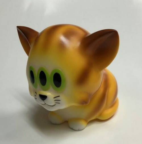 ART JUNKIE (アートジャンキー) x One up. CALM CAT(カームキャット) 5