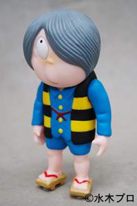 サンガッツ本舗 水木しげる奇怪漫画ソフビ列伝 入荷しました！！ | One