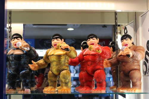 明日4月14日(土）～「和田アキ子 ART HOBBY EXPO」One up