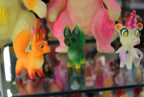 正式的 TTF2018'で販売の「ケロンガ、コイジャラス、カメンゴ」+MAXTOY 一般