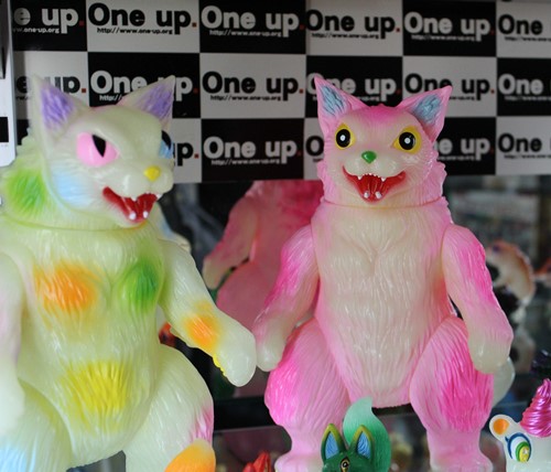 今話題のアイテムを TTF2018'で販売の「ケロンガ、コイジャラス、カメンゴ」+MAXTOY 一般