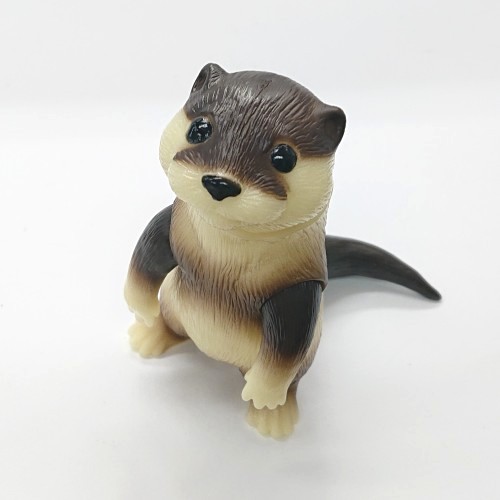 MAXTOY オッタ ソフビ　カワウソ MAXTOY オッタ ソフビ カワウソ - メルカリ