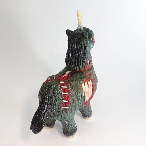 Rampagetoys x One up. [undeadicorn] color 