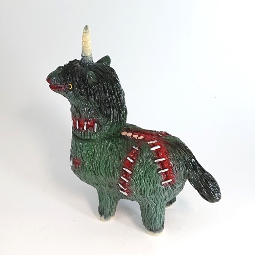 Rampagetoys x One up. [undeadicorn] color 