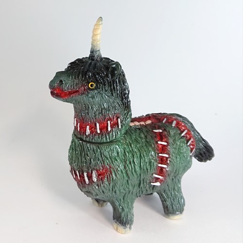 RAMPAGE TOYS One up undeadicorn ランペイジトイズ Rampagetoys x One up. [undeadicorn] color 