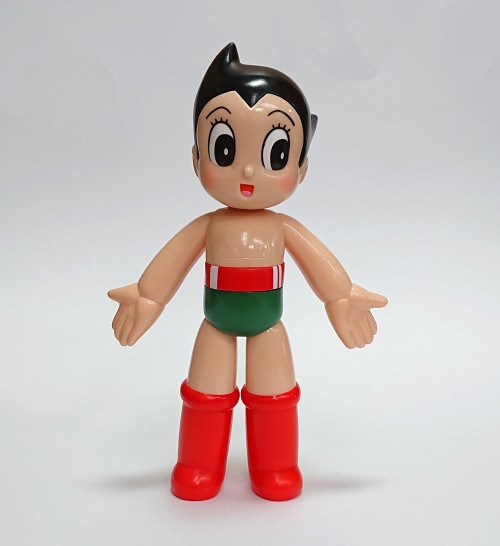 duneさんより「ニコちゃん大王と家来」「Astro Boy“green-pants duneさんより「ニコちゃん大王と家来」「Astro Boy“green-pants