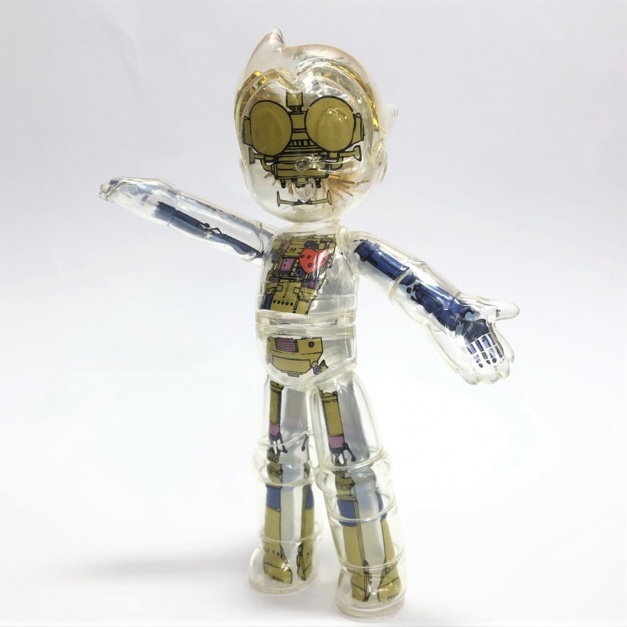 dune SUPER VINYL COLLECTIBLE メカニカルアトム彩色 dune SUPER VINYL COLLECTIBLE メカニカルアトム彩色の通販 by