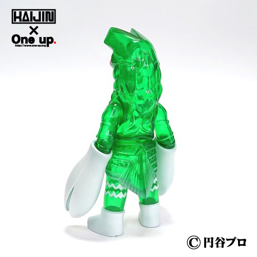 バルタン星人 フル彩色 One Up. Kaijin 東京コミコン One バルタン星人