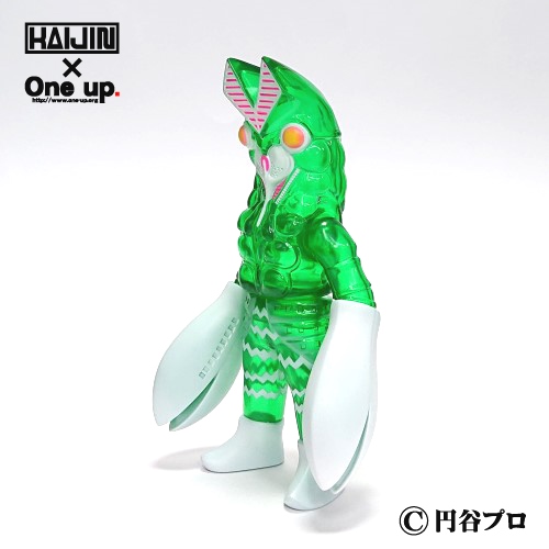 バルタン星人 フル彩色 One Up. Kaijin 東京コミコン 【公式通販】