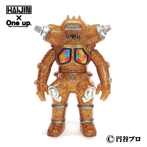 One upウルトラ怪獣 × KAIJIN バルタン星人 1stカラー ソフビ バルタン星人 フル彩色 One Up. Kaijin 東京コミコン One バルタン星人