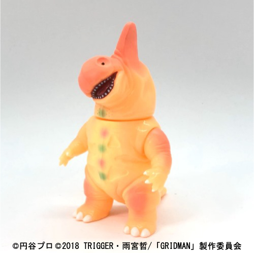 Yahoo!オークション - MAXTOY ナナシA 赤蓄光 グリッドマン