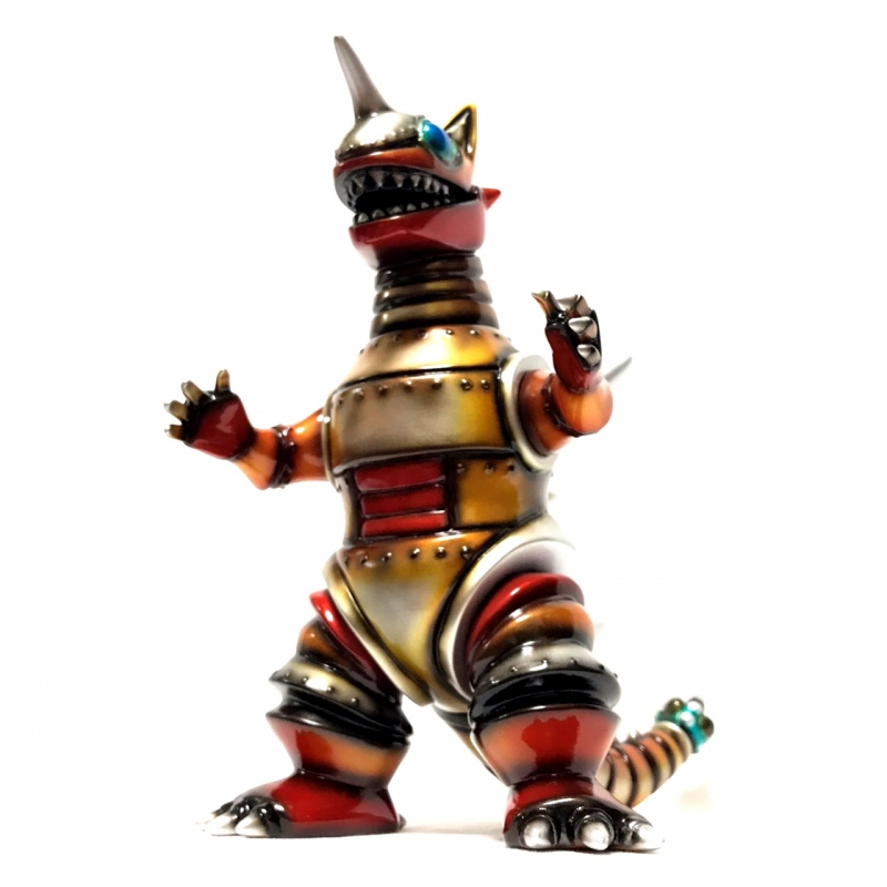 ドリームロケットさんの 「怪獣ロボット」の One up. AKIBA 8th