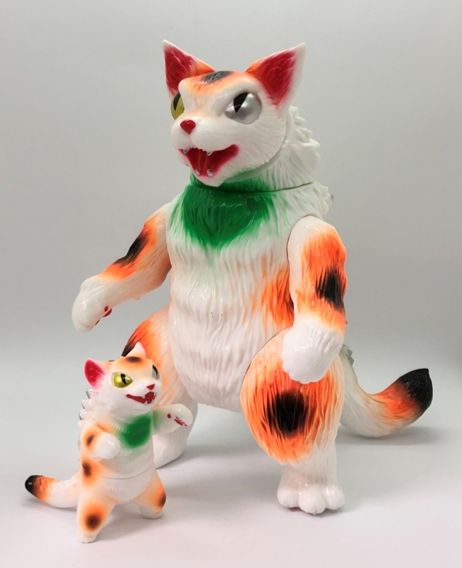 明日 1/21 21:00～ MAXTOYさんの 「キングネゴラ、ネゴラ」 One