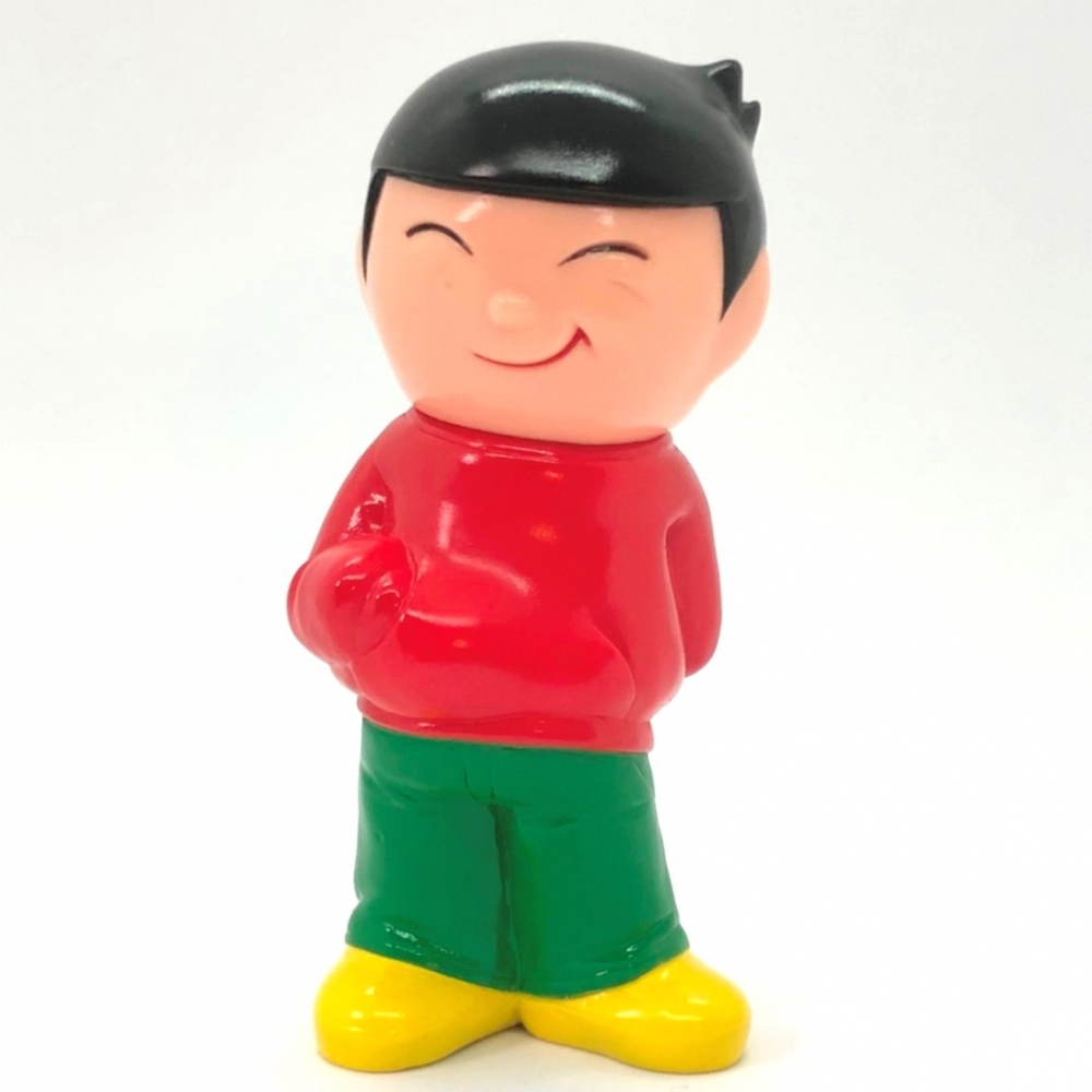 CRUSHER 56 ミニソフビ 畜光 CRUSHER 56 ミニソフビ 畜光
