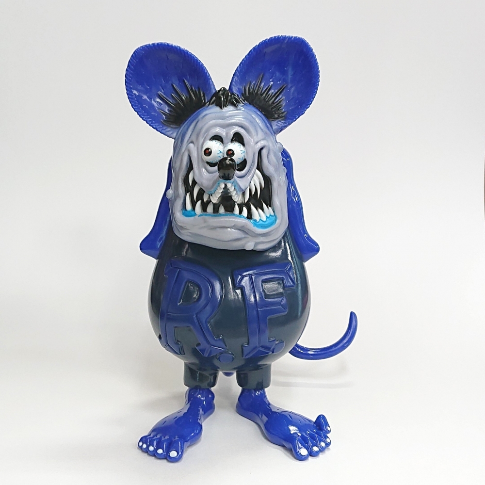 duneさんより「 RAT FINK 」のソフビ3色 中野ブロードウェイ店 duneさんより「 RAT FINK 」のソフビ3色 中野ブロードウェイ店